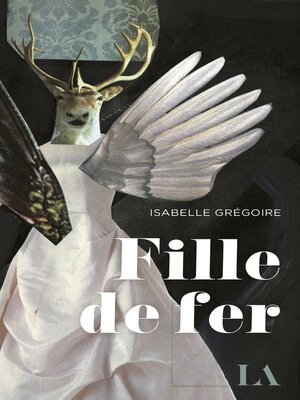 cover image of Fille de fer